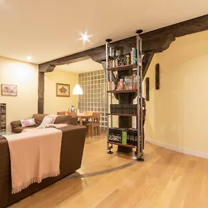 Casco Viejo Tradicion Pinchos Y Gastronomia Appartement