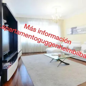 Appartement Frente Al Guggenheim Con Wifi Y Parking Privado Gratis 